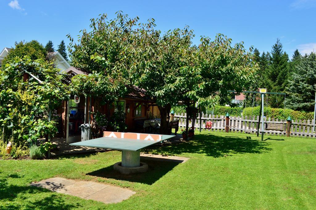 Ferienwohnung Josy Sankt Kanzian am Klopeiner See Exteriör bild