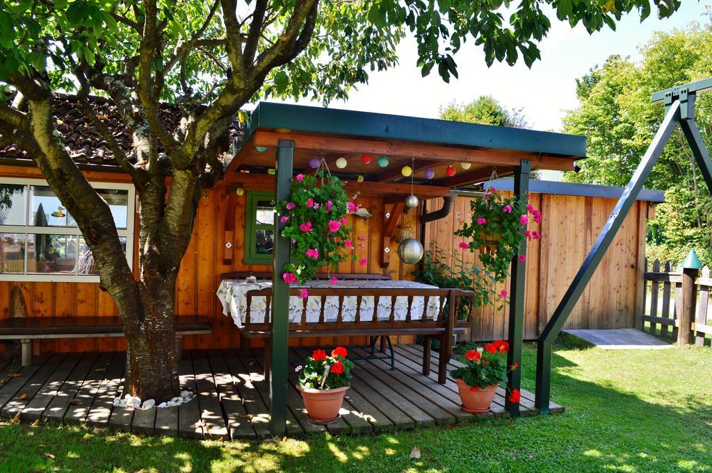 Ferienwohnung Josy Sankt Kanzian am Klopeiner See Exteriör bild