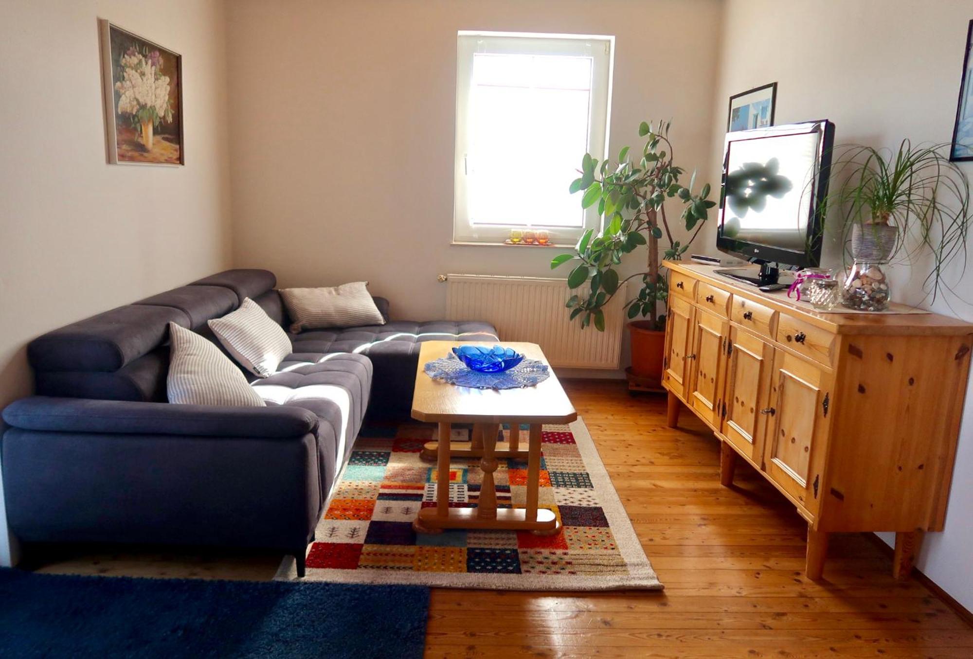 Ferienwohnung Josy Sankt Kanzian am Klopeiner See Exteriör bild